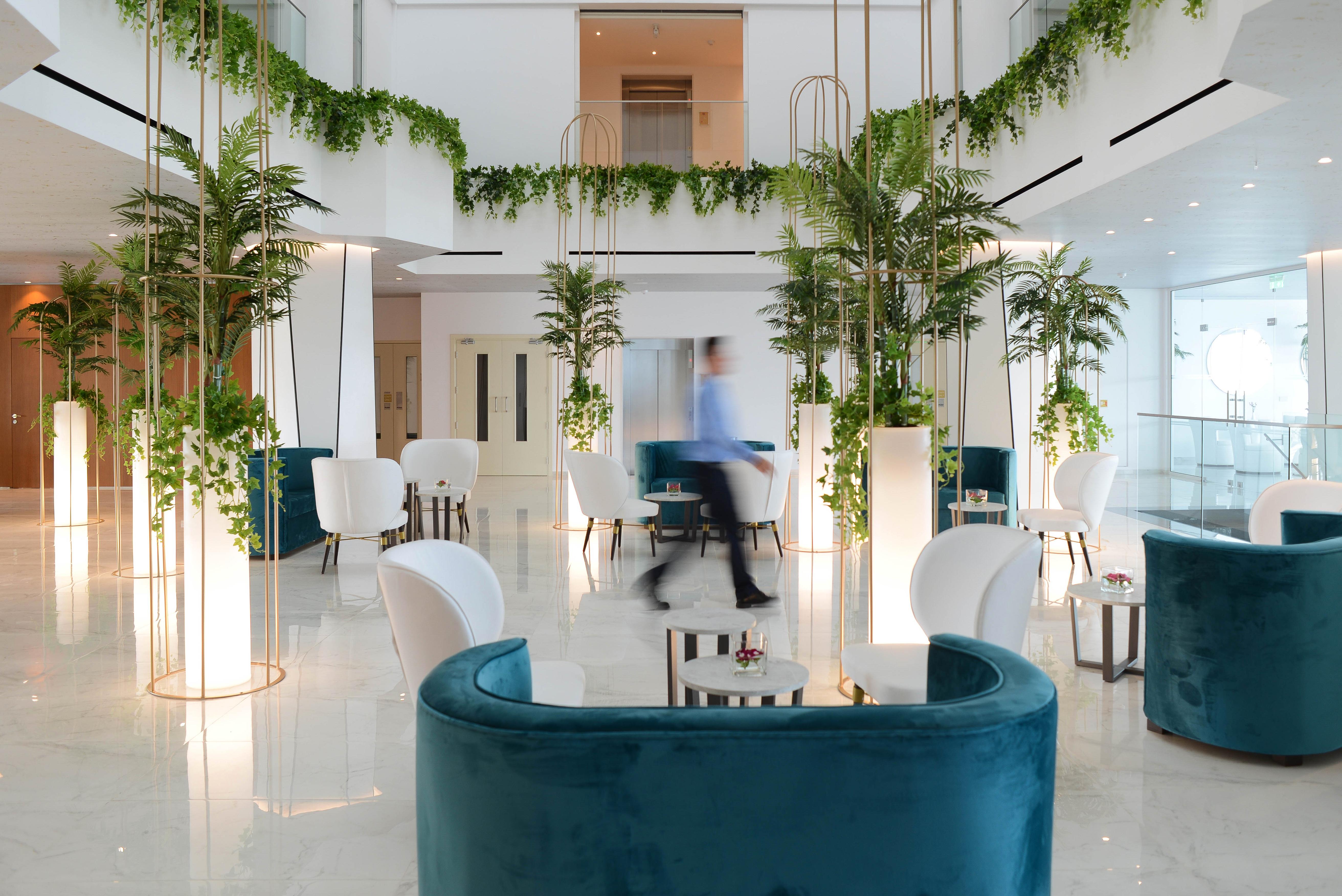 Ivi Mare - Designed For Adults By Louis Hotels Geroskipou エクステリア 写真 The lobby of the hotel