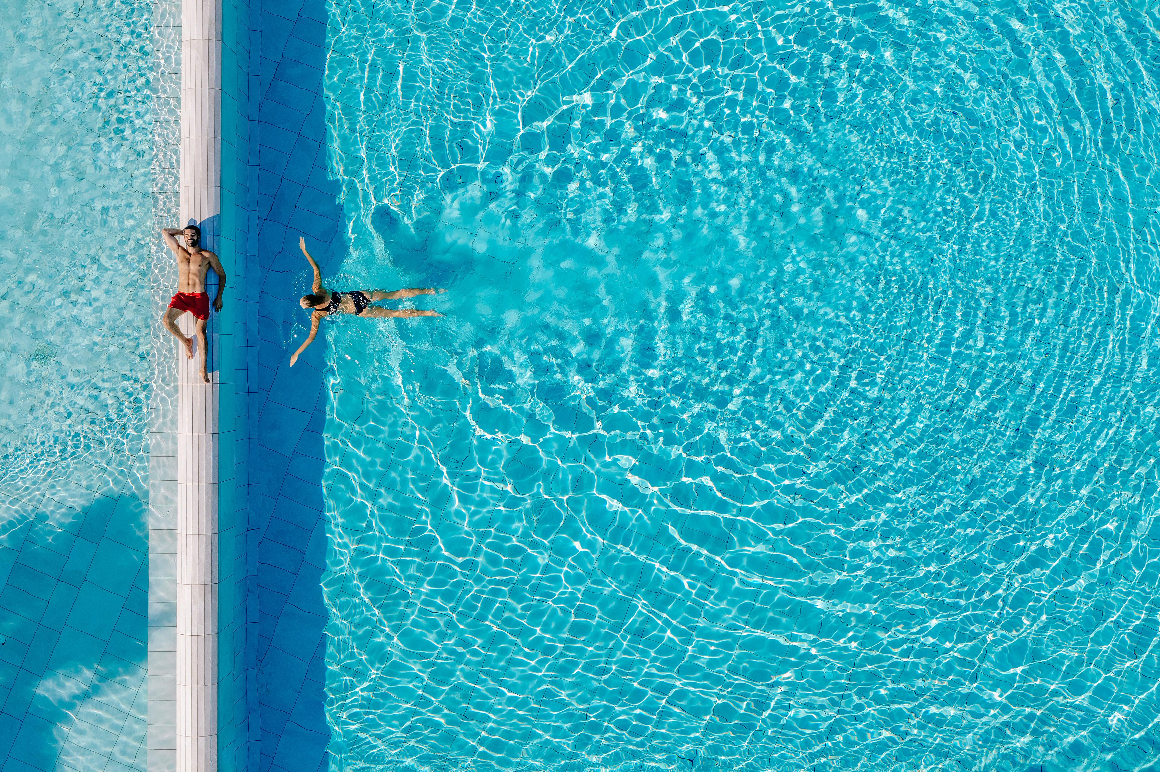 Ivi Mare - Designed For Adults By Louis Hotels Geroskipou エクステリア 写真 Swimming pool