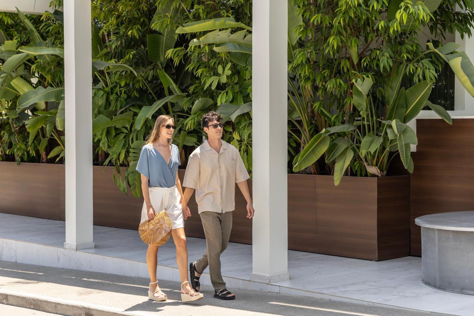 Ivi Mare - Designed For Adults By Louis Hotels Geroskipou エクステリア 写真 The Village