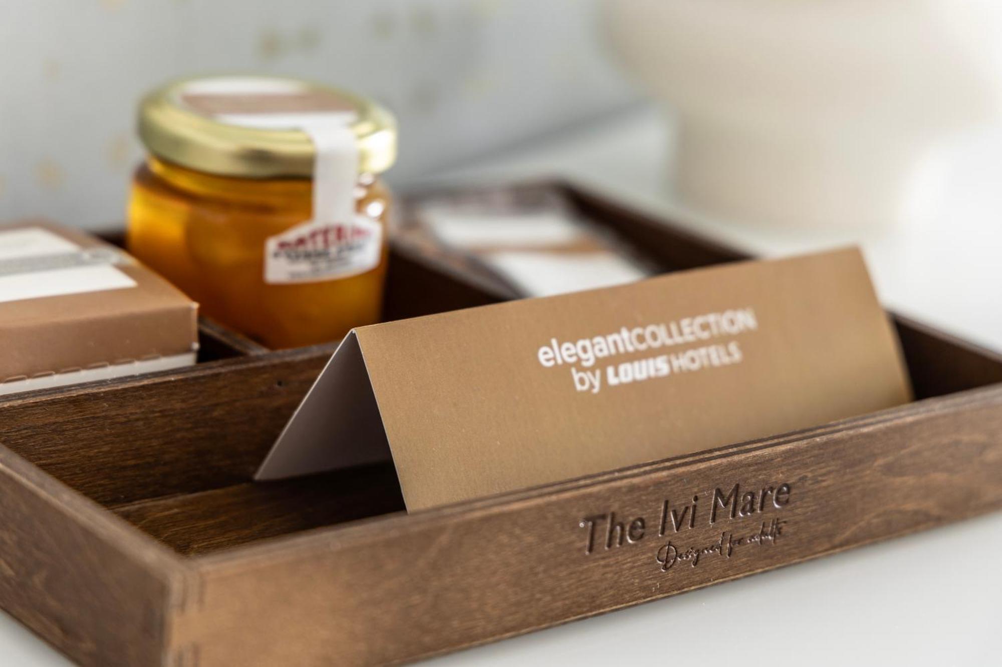 Ivi Mare - Designed For Adults By Louis Hotels Geroskipou エクステリア 写真 The Ivy Mark